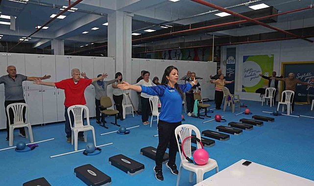 Parkinson hastaları sporla hayata bağlanıyor