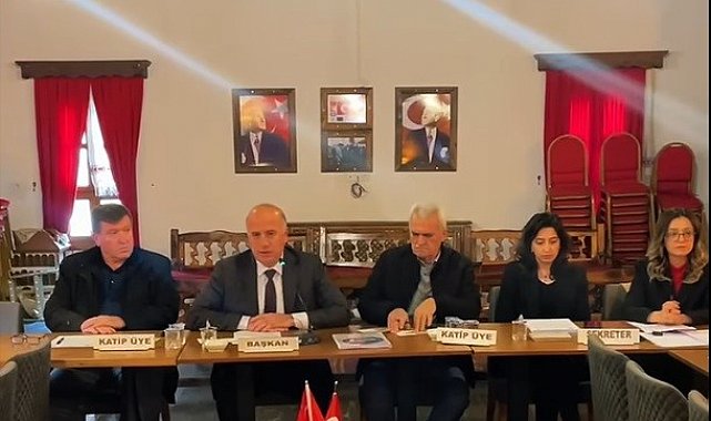 Parklara zarar verilmesi halinde suç duyurusu