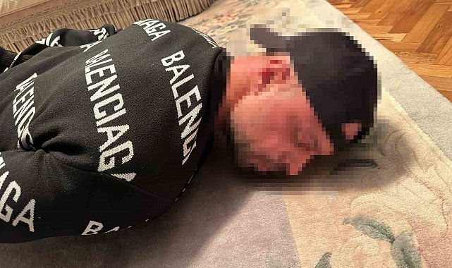 Pendik'te rapçi 'Massaka' gözaltına alındı