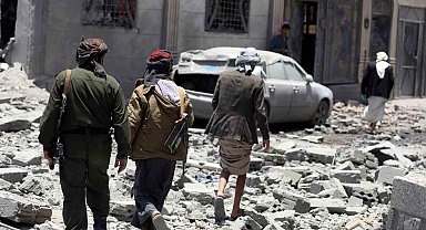 Pentagon: "Yemen'de 15 Mart'tan bu yana binden fazla hedef vuruldu"