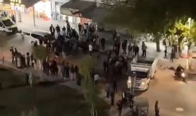 Pikap ile motosiklet çarpıştı: 1 yaralı