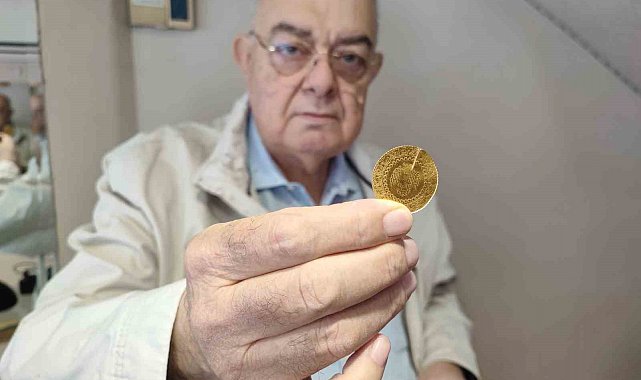 Piyasada sahte altın arttı