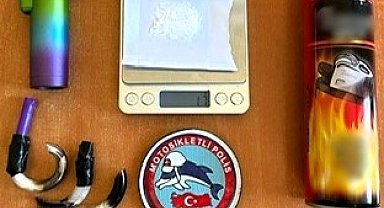 Polis bir haftada 8 bine yakın kişinin ve 2002 aracın sorgulamasını yaptı
