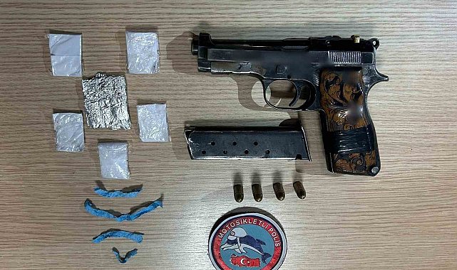 Polis tarafından yapılan bir haftalık denetim raporu açıklandı