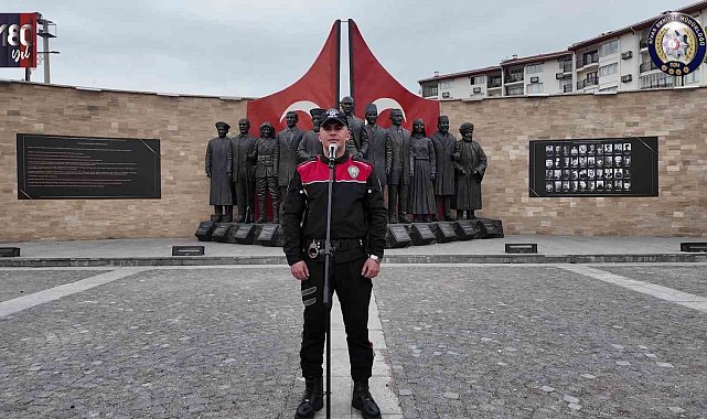 Polis teşkilatından duygulandıran klip