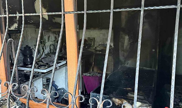 Polislerin dikkati faciayı önledi