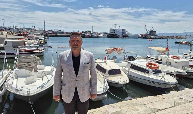 Poyraz fırtınası balıkçıları denize hasret bıraktı