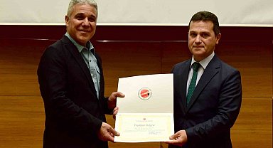 Prof. Dr. Arslan: "Bugünkü en kritik savaş, siber güvenlik savaşı"