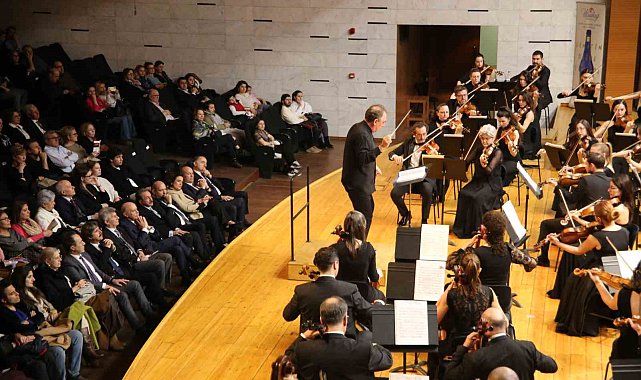 Prof. Dr. Ayhan Kızıl, vefatının 10. yılında BBDSO konseriyle anıldı