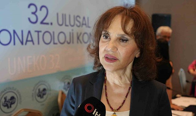Prof. Dr. Koç'tan prematüre doğum uyarısı: "En iyi transfer anne karnında olandır"