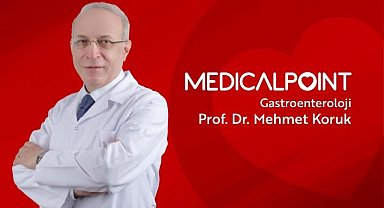 Prof. Dr. Koruk, "Endoskopi ile içiniz rahat olsun"