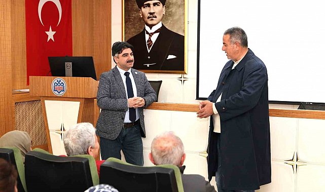 Prof. Dr. Murat Gültekin: "Parkinson hastalığı 40'lı yaşlarda ortaya çıkabilir"