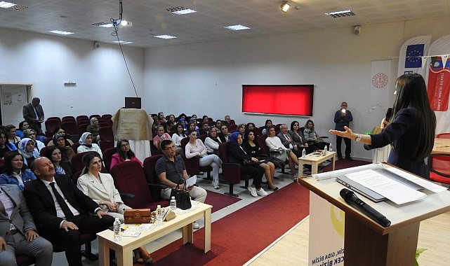 Proje sayesinde çocuklar sağlıklı ve bilinçli beslenmeyi öğrenecek