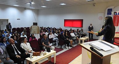 Proje sayesinde çocuklar sağlıklı ve bilinçli beslenmeyi öğrenecek