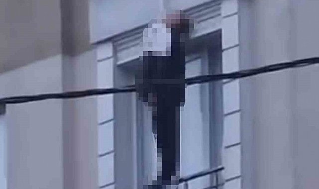 Psikolojik sorunları olan şahıs kendini astı