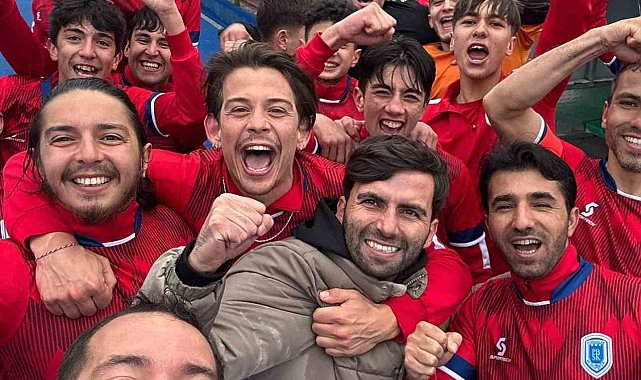 Pursaklar Belediye Spor Kulübü Hokey Takımı, namağlup Süper Lig'de