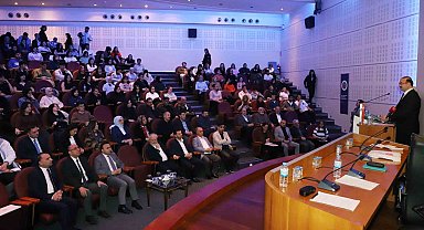 Puşkin ve Redhouse, kültür turizmi bağlamında Atatürk Üniversitesi'nde ele alındı