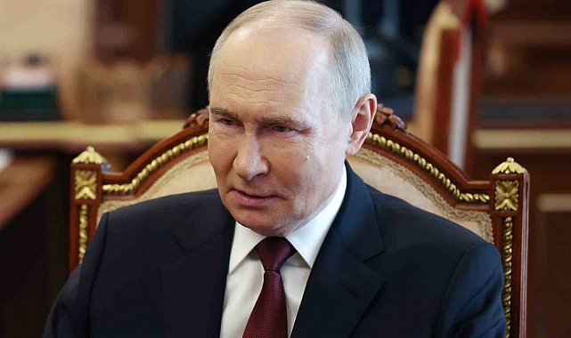 Putin: "Ateşkese her zaman olumlu yaklaşıyoruz"