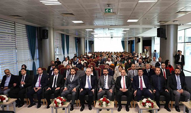 "3. İklim Değişikliği ve Şehirlerin Geleceği" Çalıştayı, KTO Karatay Üniversitesi ev sahipliğinde başladı