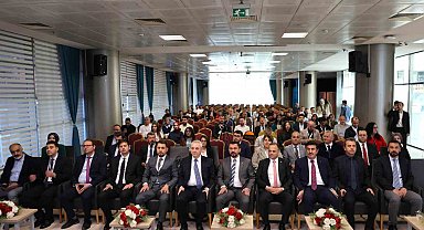 "3. İklim Değişikliği ve Şehirlerin Geleceği" Çalıştayı, KTO Karatay Üniversitesi ev sahipliğinde başladı