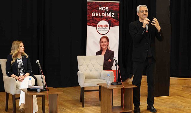 "Bakırköy Muhabbeti" anlamlı bir söyleşi ile devam etti