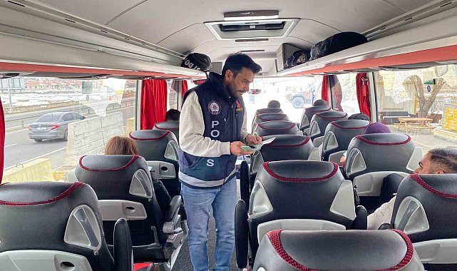 "Bilinçli Yolcular, Uyuşturucusuz Yollar"