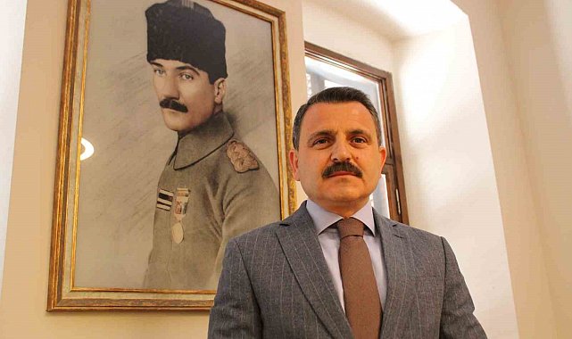 "Çanakkale Tarihi Alan tam bir huzur ve barış toprakları oldu"