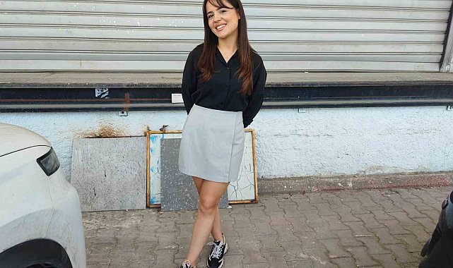 "Daha çok yağmur yağsın" dedi iş yerini su bastı