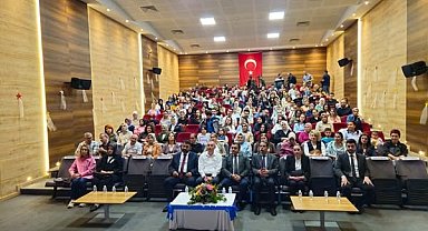 "Dijital Baba ile Söyleşi" etkinliği