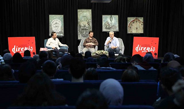 "Direniş: Gazze" temasıyla 5. Esenler Öykü Günleri başladı