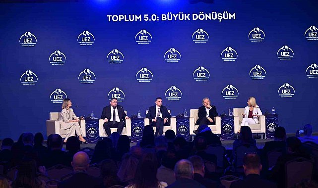 "En akıllı toplum, teknolojiyi en insani kullanan olacak"