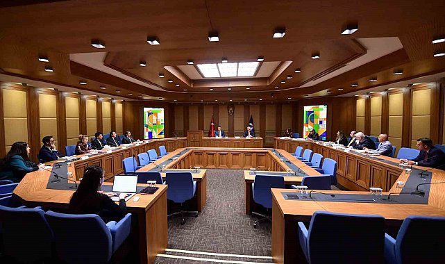 "Eskişehir Sempozyumu" için hazırlıklar başladı