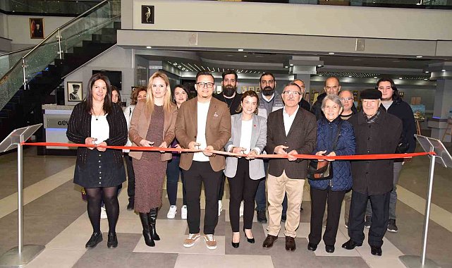 "Hayat ve Doğa" sergisi sanatseverlerle buluştu