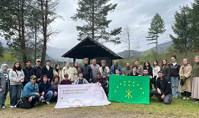 "Kafkasya Hafızası" projesiyle geçmişe yolculuk