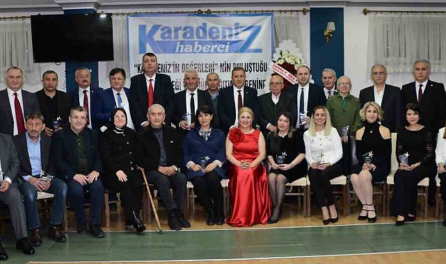 "Karadeniz'in Değerleri"