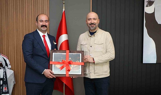 "Kültürler Buluşuyor" Projesi, Söke'de başkanları buluşturdu