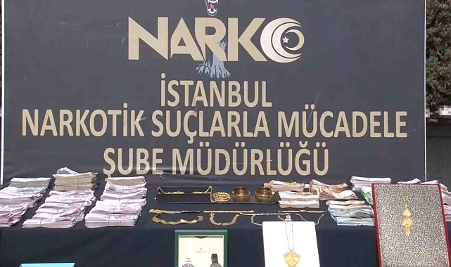 "Orkinos - Bulut Operasyonu'nda gözaltına alınan 240 şüpheli adliyeye sevk edildi