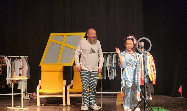 "Parça Tesirli Pazarlar" izleyenleri güldürdü