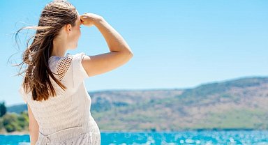 "Sahil kentlerinde yaşayan anne adaylarına 'bahar yorgunluğu' uyarısı