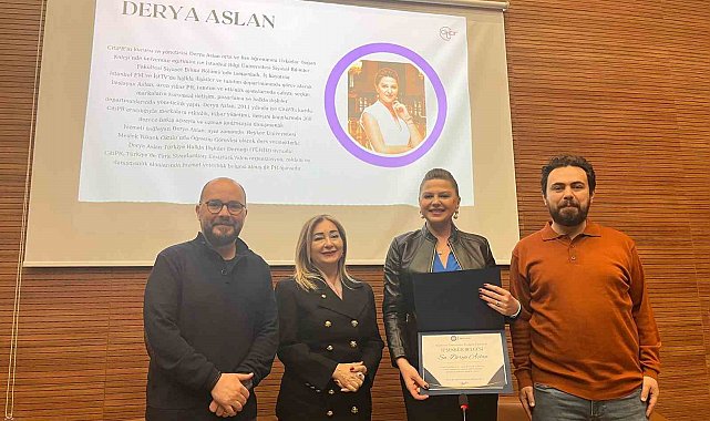 "Yapay zekâ destekleyicidir, esas olan insandır"