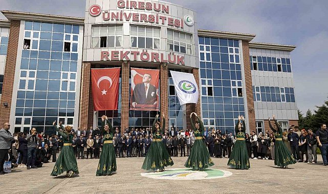 "Yetenek Her Yerde" DOKKAF'25 fuarı Giresun'da kapılarını açtı