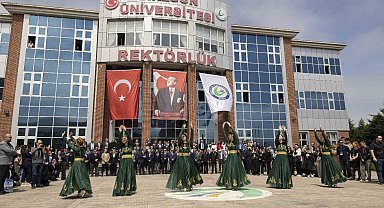 "Yetenek Her Yerde" DOKKAF'25 fuarı Giresun'da kapılarını açtı