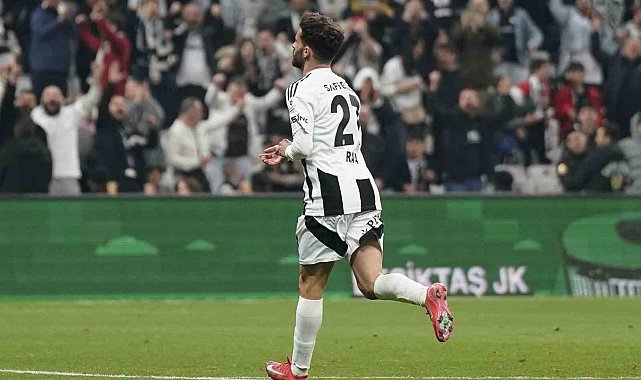 Rafa Silva, ligdeki 10. golünü attı