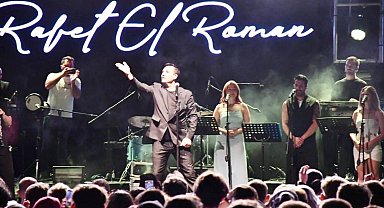 Rafet El Roman, 23 Nisan'da Kırıkkale'de sahne alacak