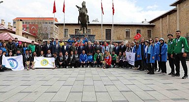 Raftingin şampiyonları belli oldu