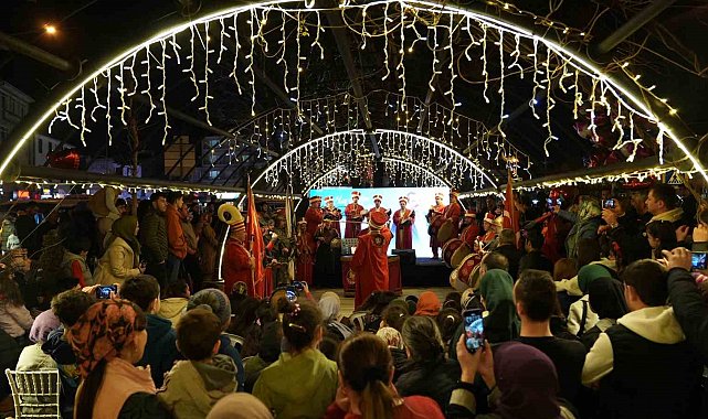 Ramazan Ayı Gürsu'da dolu dolu geçti