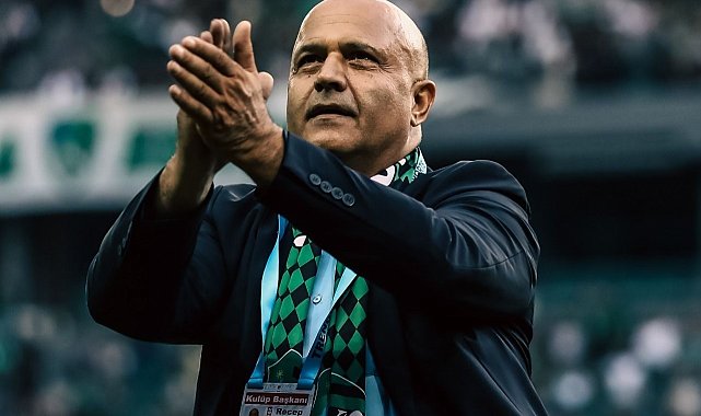 Recep Durul: "Kutlamaların tadını çıkaralım"