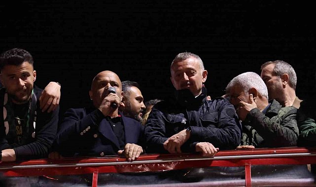 Recep Durul: "Yeni gelmedik, geri geldik"