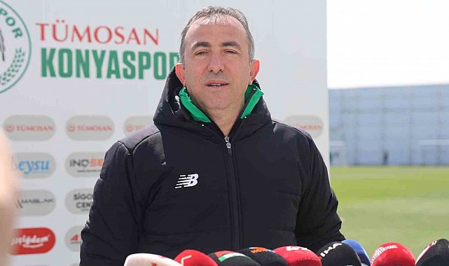 Recep Uçar: "İçeride oynayacağımız maçlarda iyi sonuçlar alarak ligi tamamlamak istiyoruz"