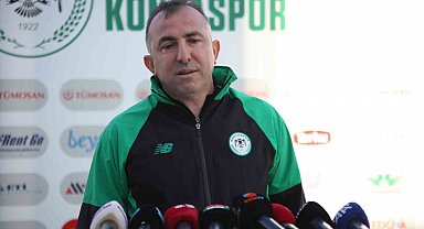 Recep Uçar: "Kupa finaline gitmek en büyük arzumuz"